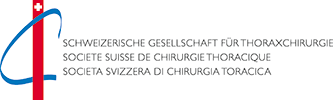 Logo Schweizer Gesellschaft für Thoraxchirurgie